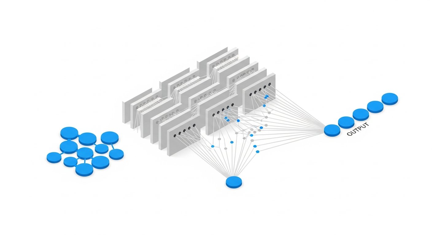 how do neural networks work - infographic 4 illustration