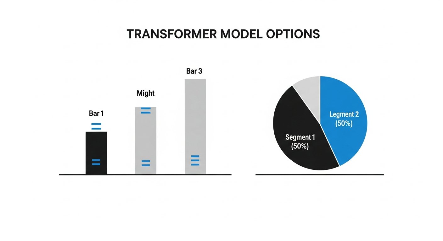 what is a transformer model - chart 6 illustration