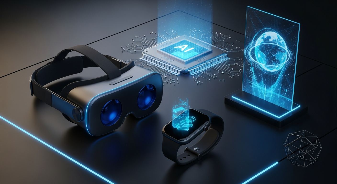ar glasses productivity vs consumer