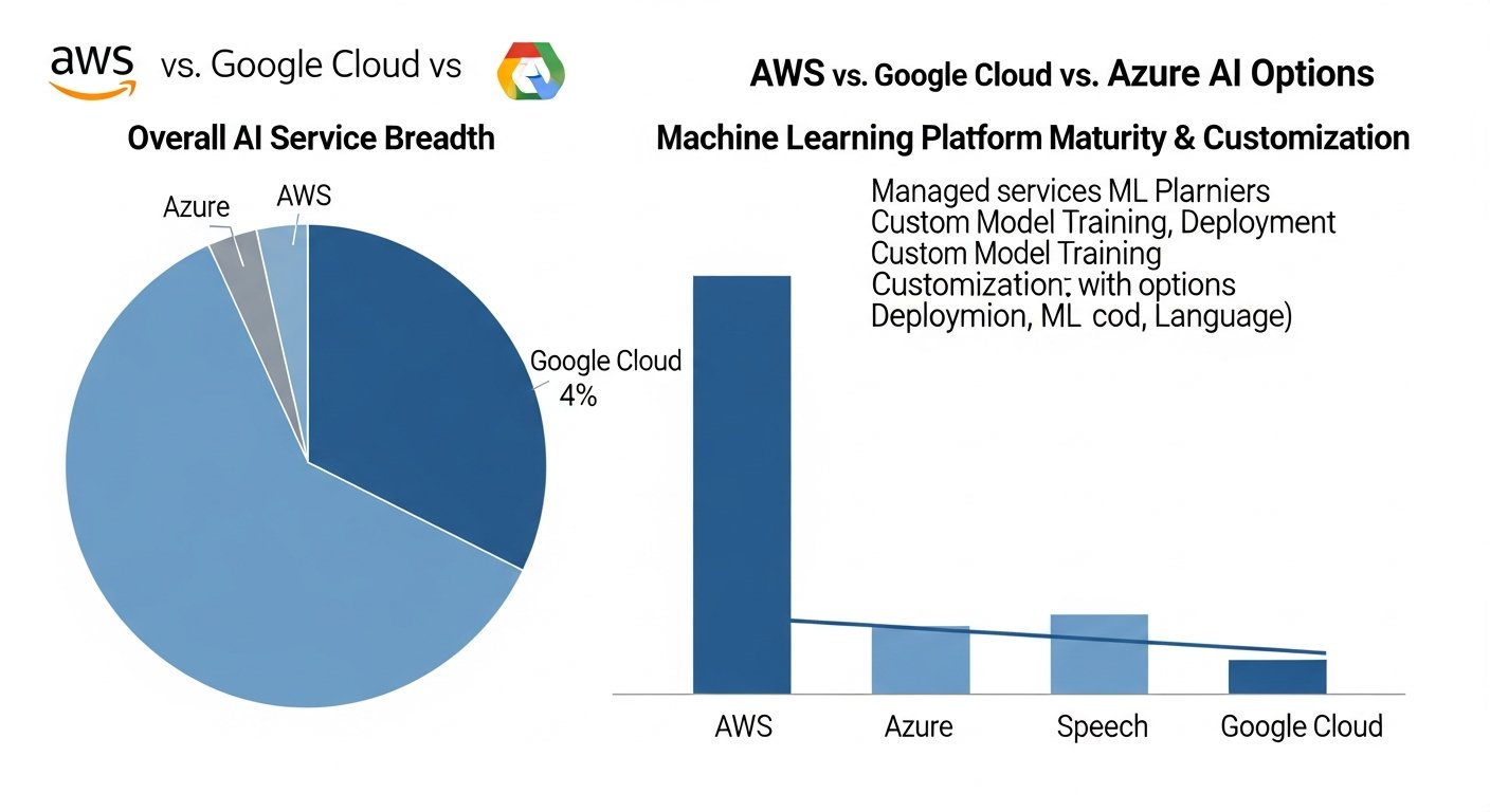 aws vs google cloud vs azure ai - chart 6 illustration
