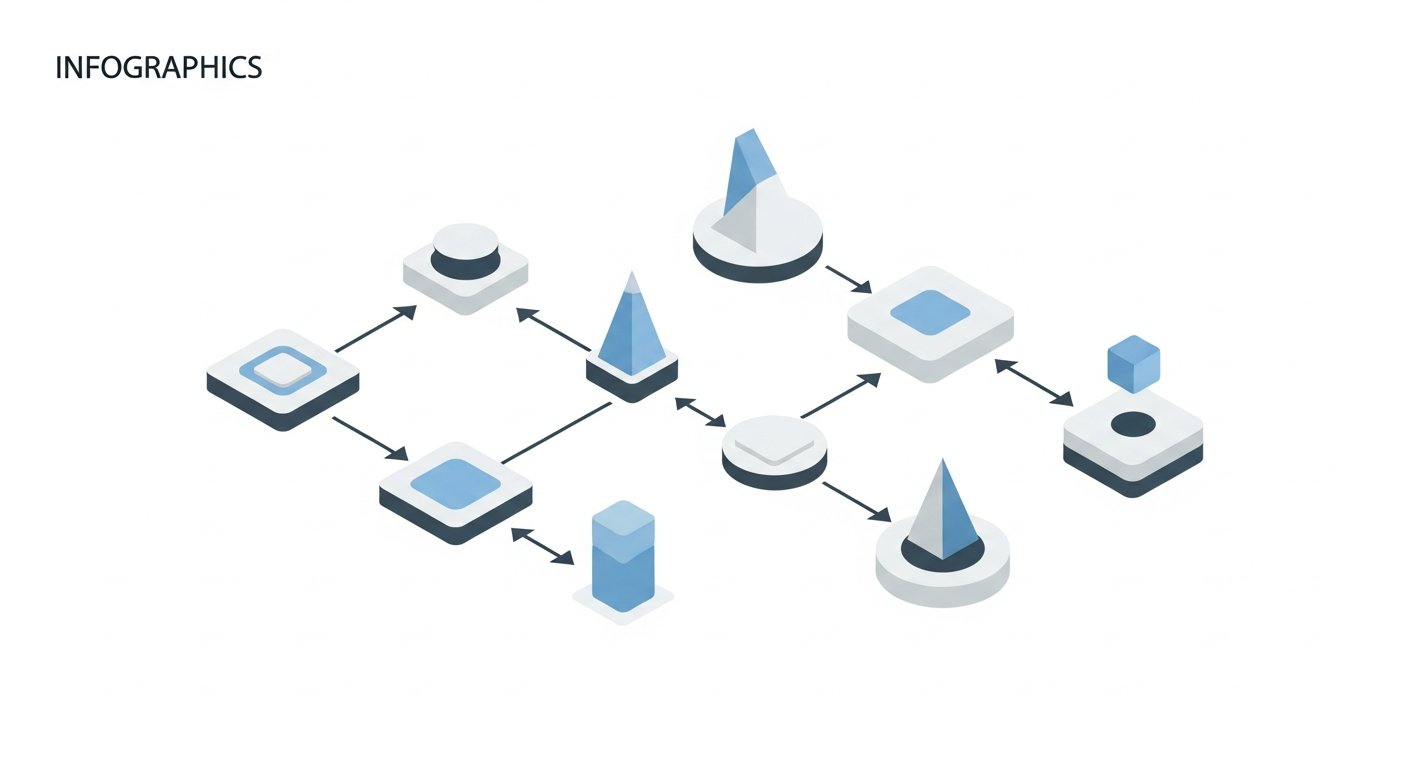 - infographic 4 illustration