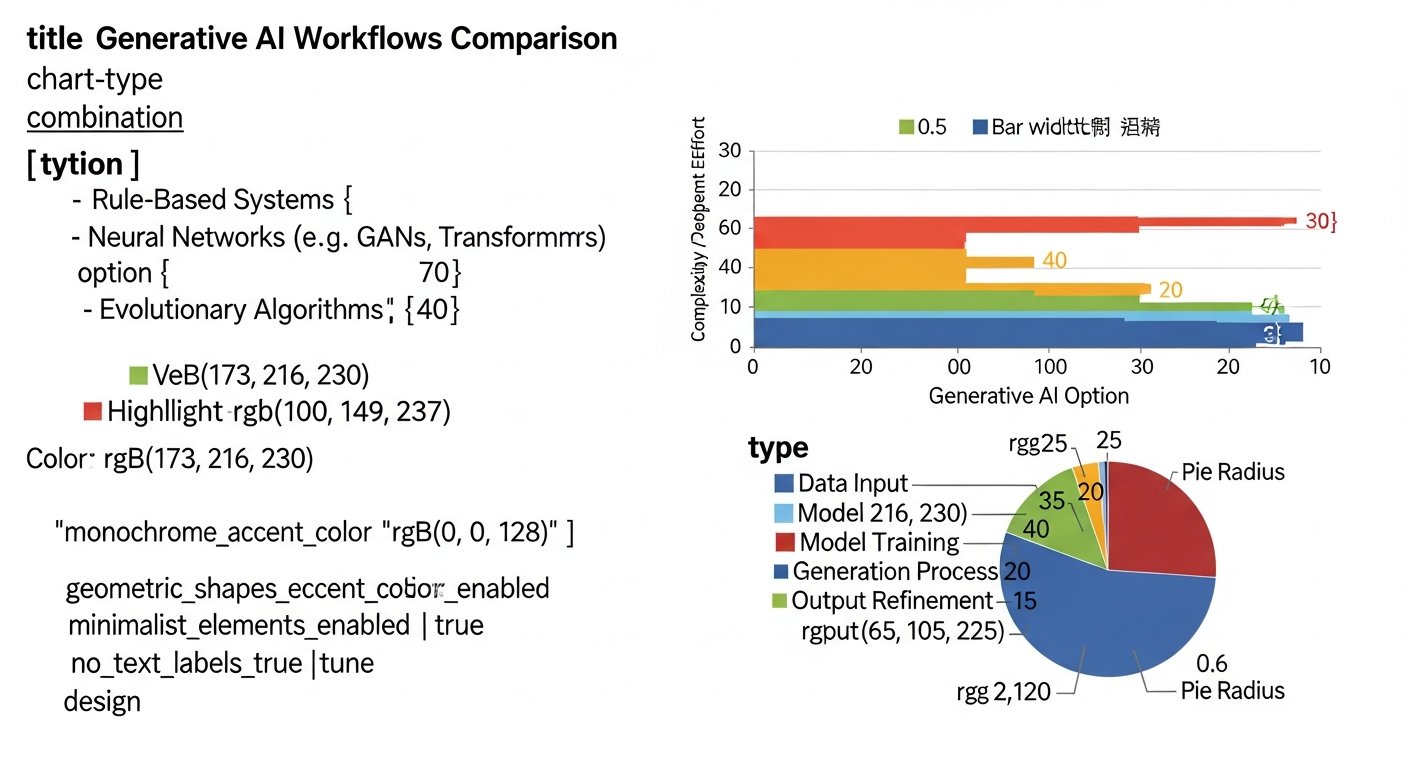 how does generative ai work - chart 6 illustration