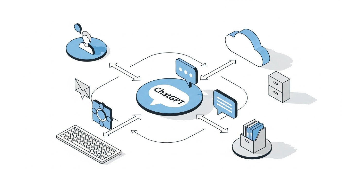 how to use chatgpt - infographic 4 illustration