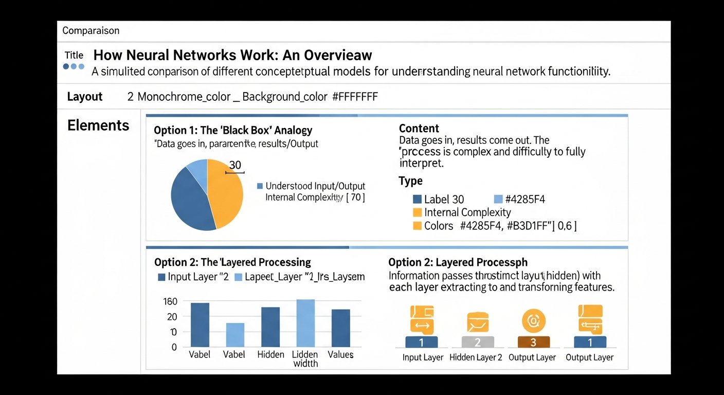 how do neural networks work - chart 6 illustration
