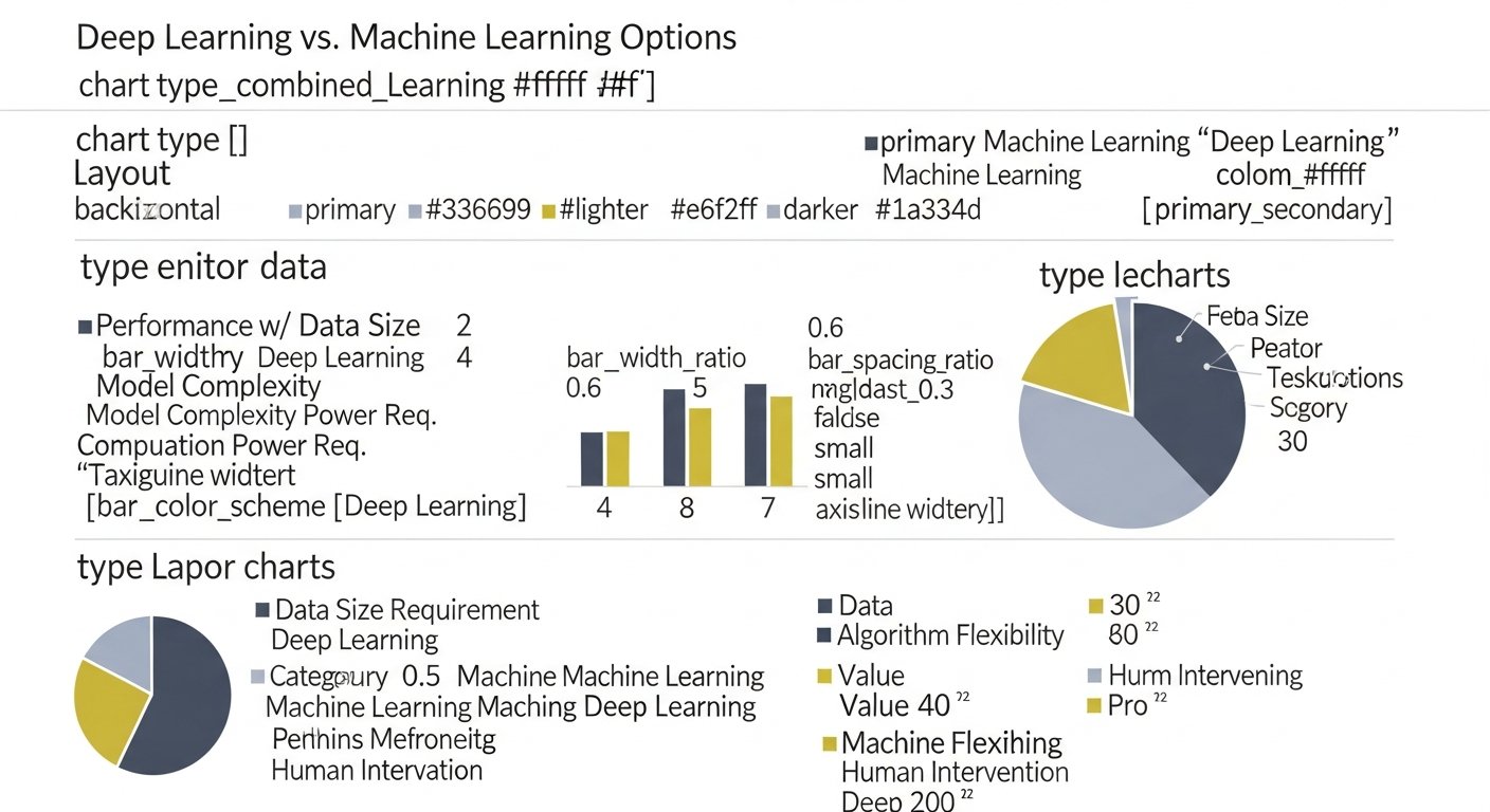 deep learning vs machine learning - chart 6 illustration
