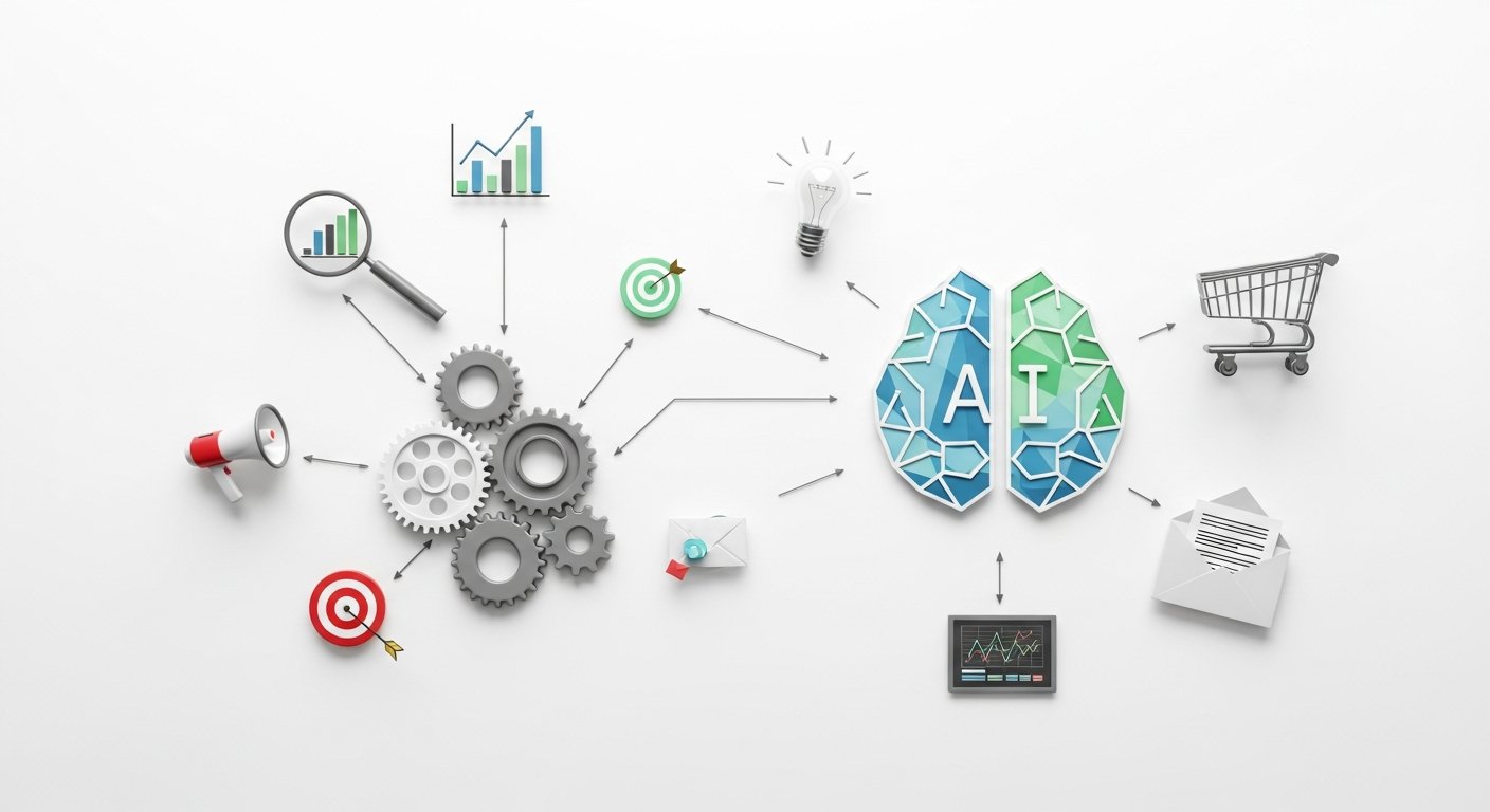 how do intelligent marketing workflows drive business growth? — ai marketing automation strategies