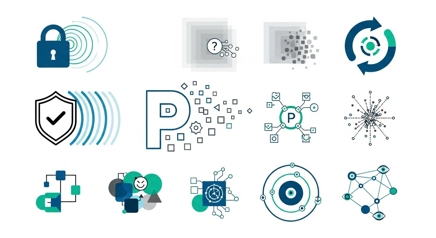 sources & references — privacy-enhancing technologies