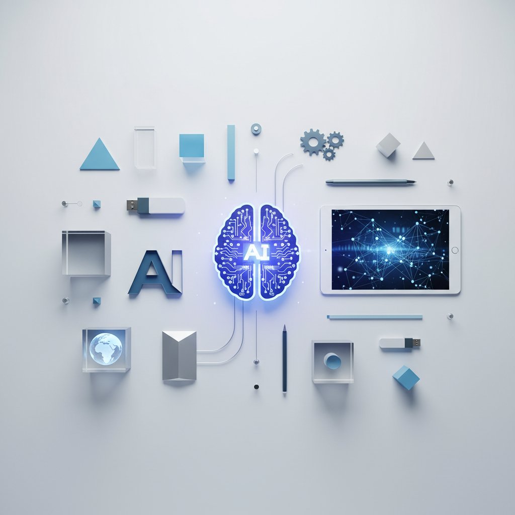what is artificial intelligence - featured illustration