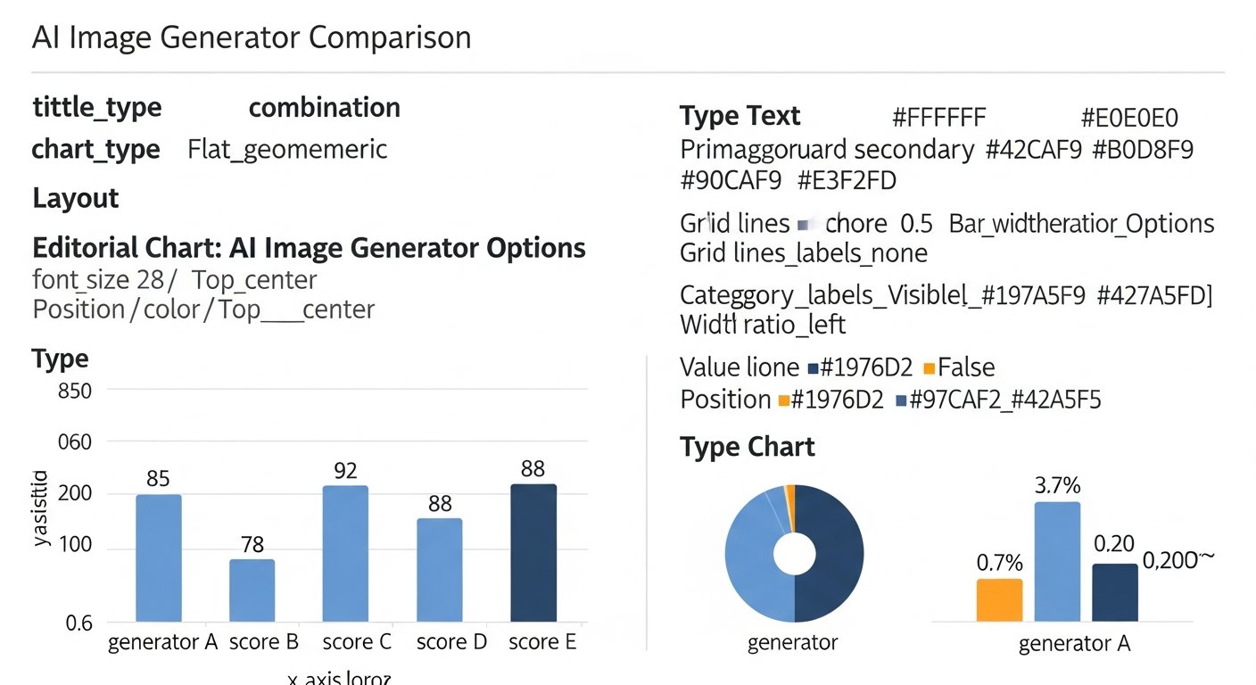 best ai image generator - chart 6 illustration