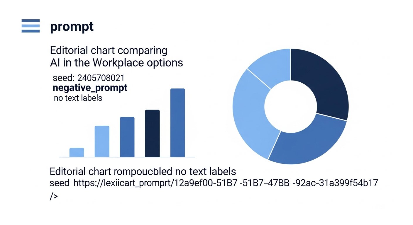 ai in the workplace - chart 6 illustration