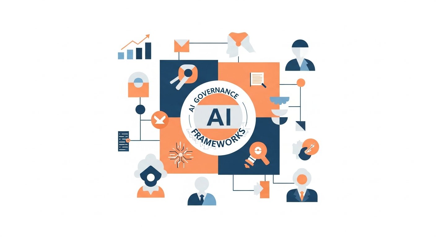 sources & references — ai governance frameworks