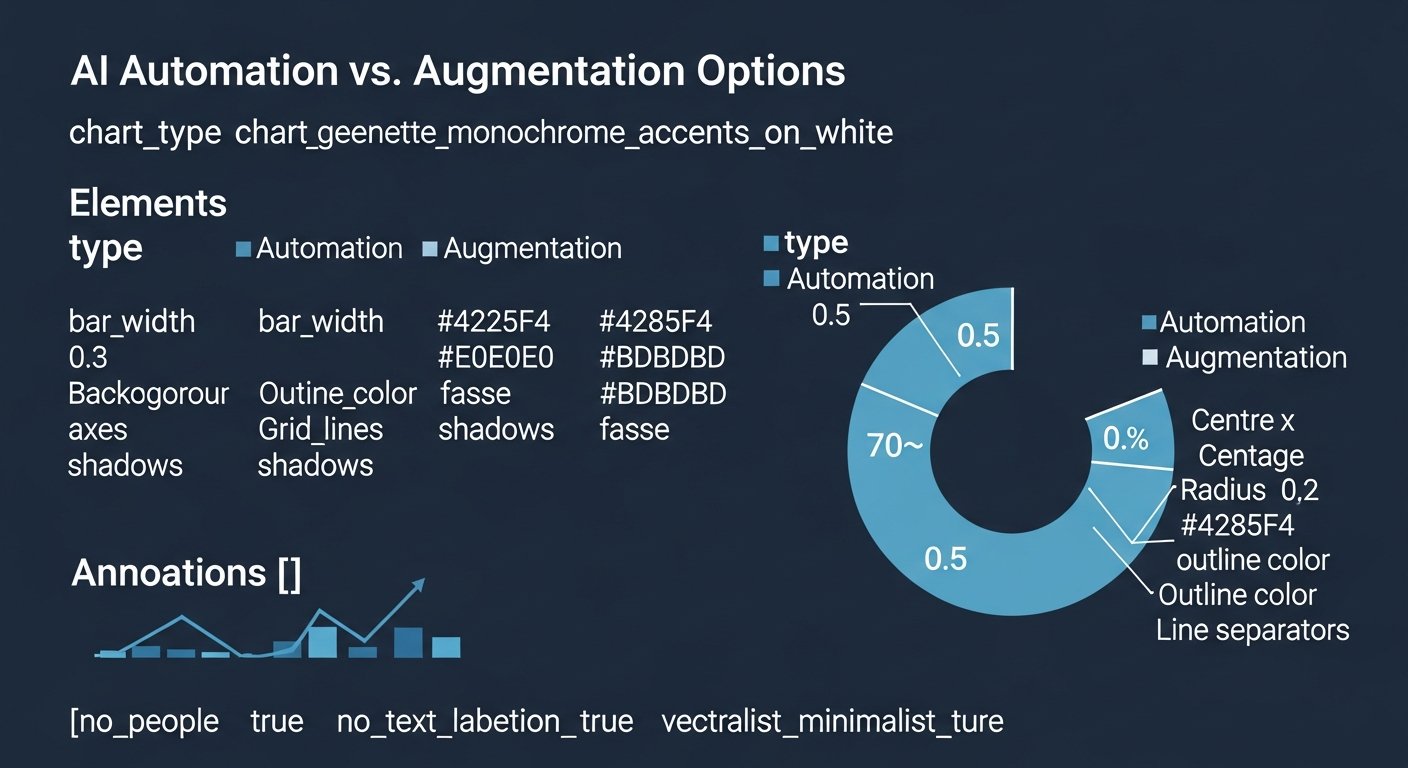 ai automation vs augmentation - chart 6 illustration