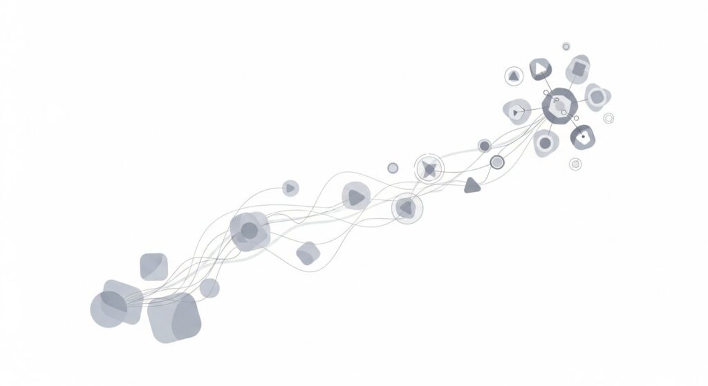 digital transformation strategy for businesses &mdash; featured illustration