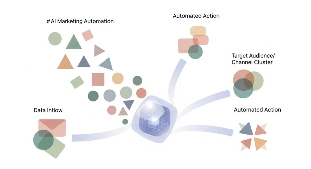 ai marketing automation strategies &mdash; featured illustration