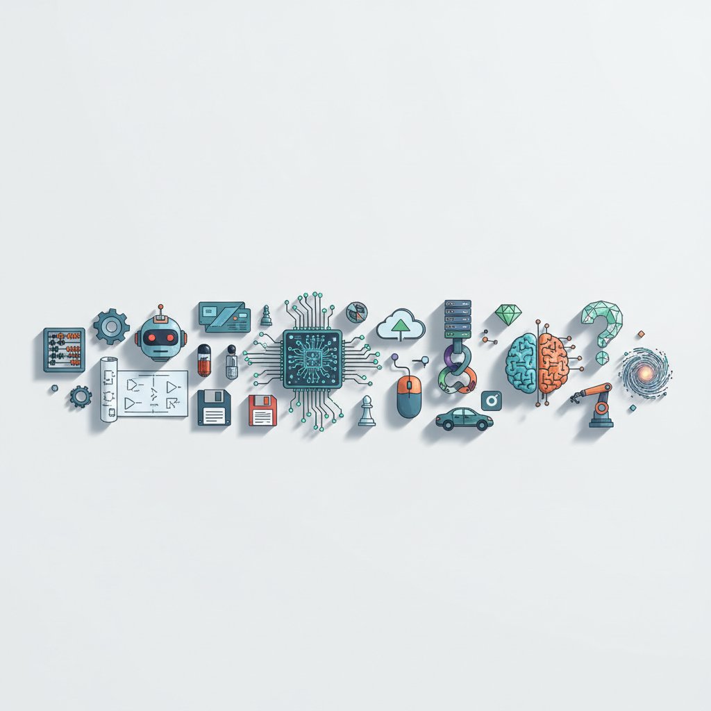 history of artificial intelligence - photo 2 illustration