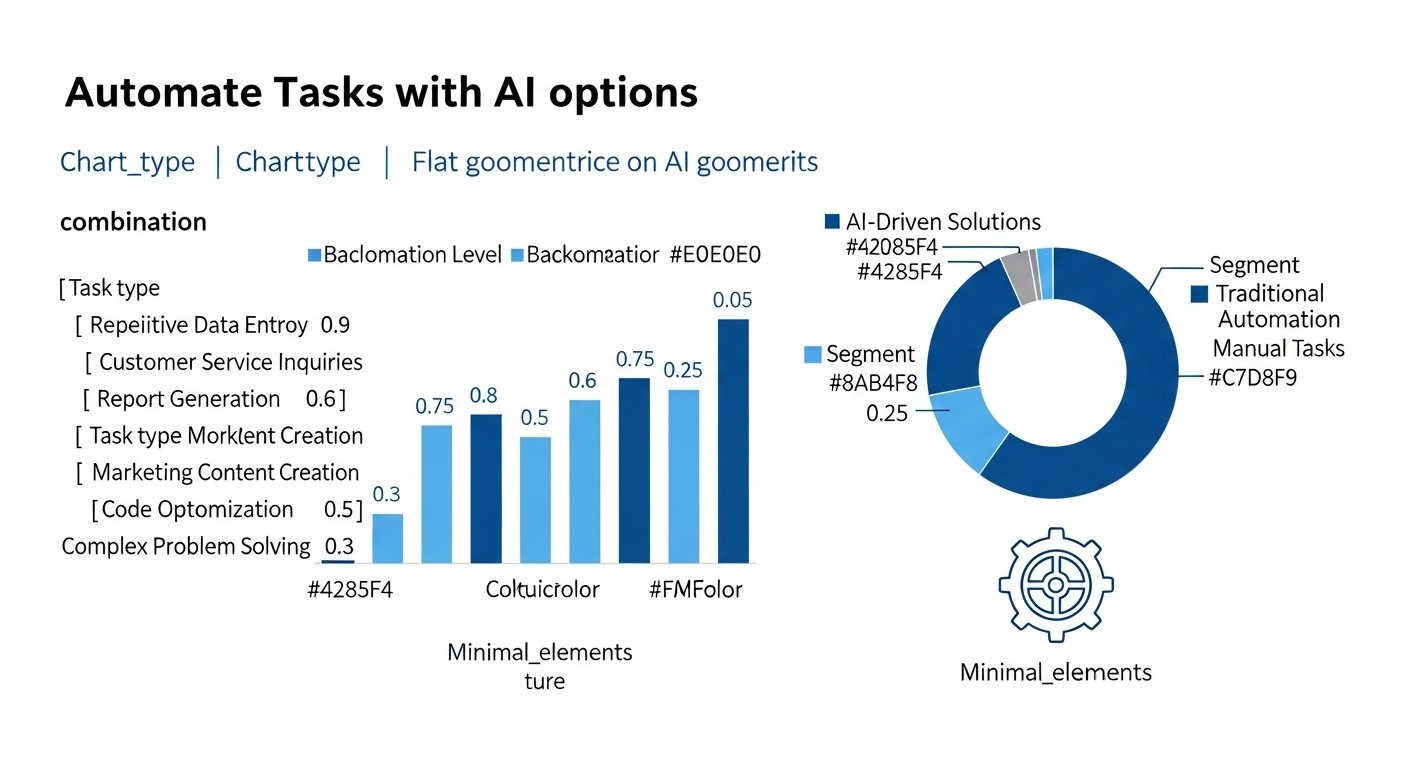 automate tasks with ai - chart 6 illustration
