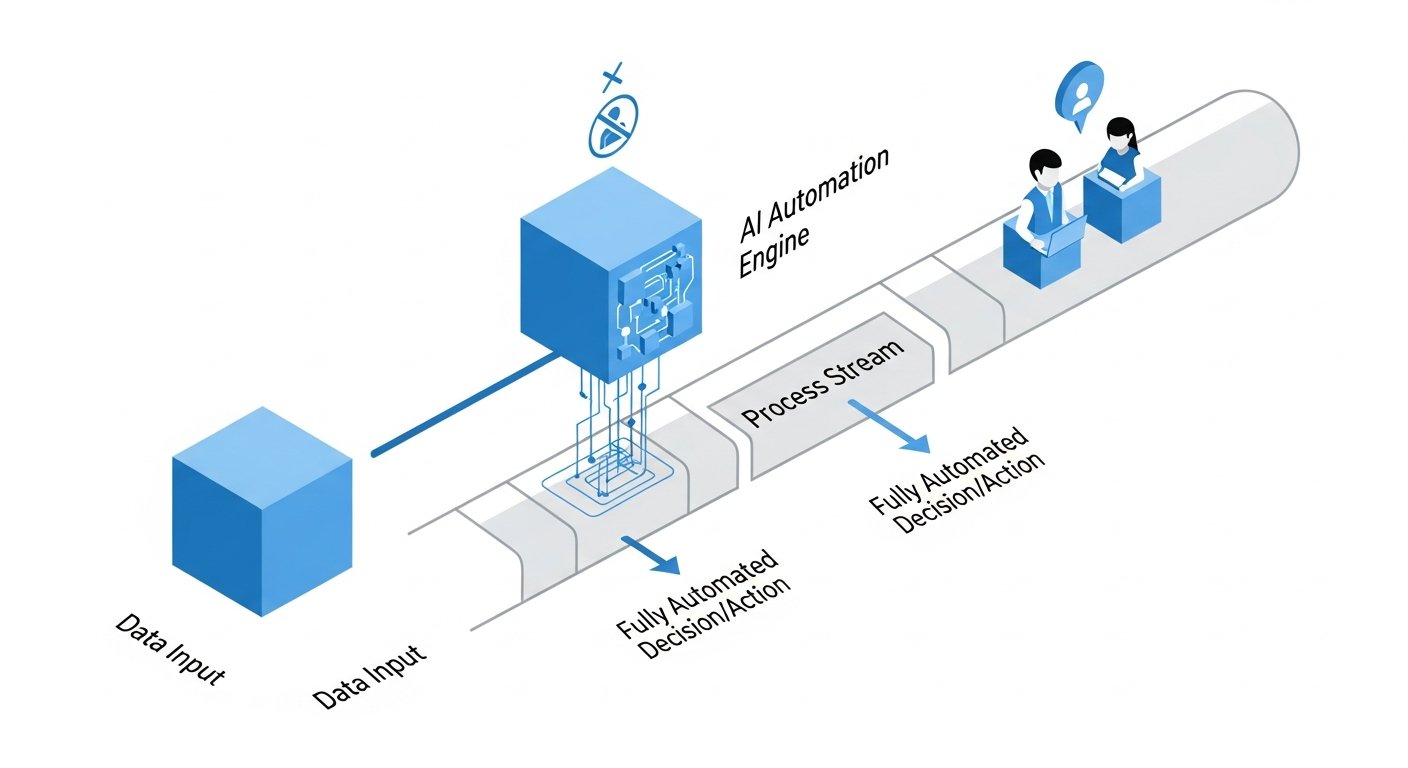 ai automation vs augmentation - infographic 4 illustration