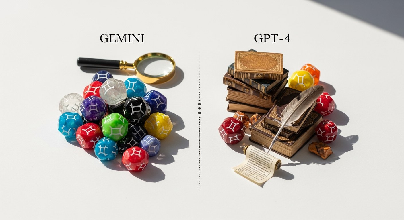 gemini vs gpt-4 - photo 2 illustration