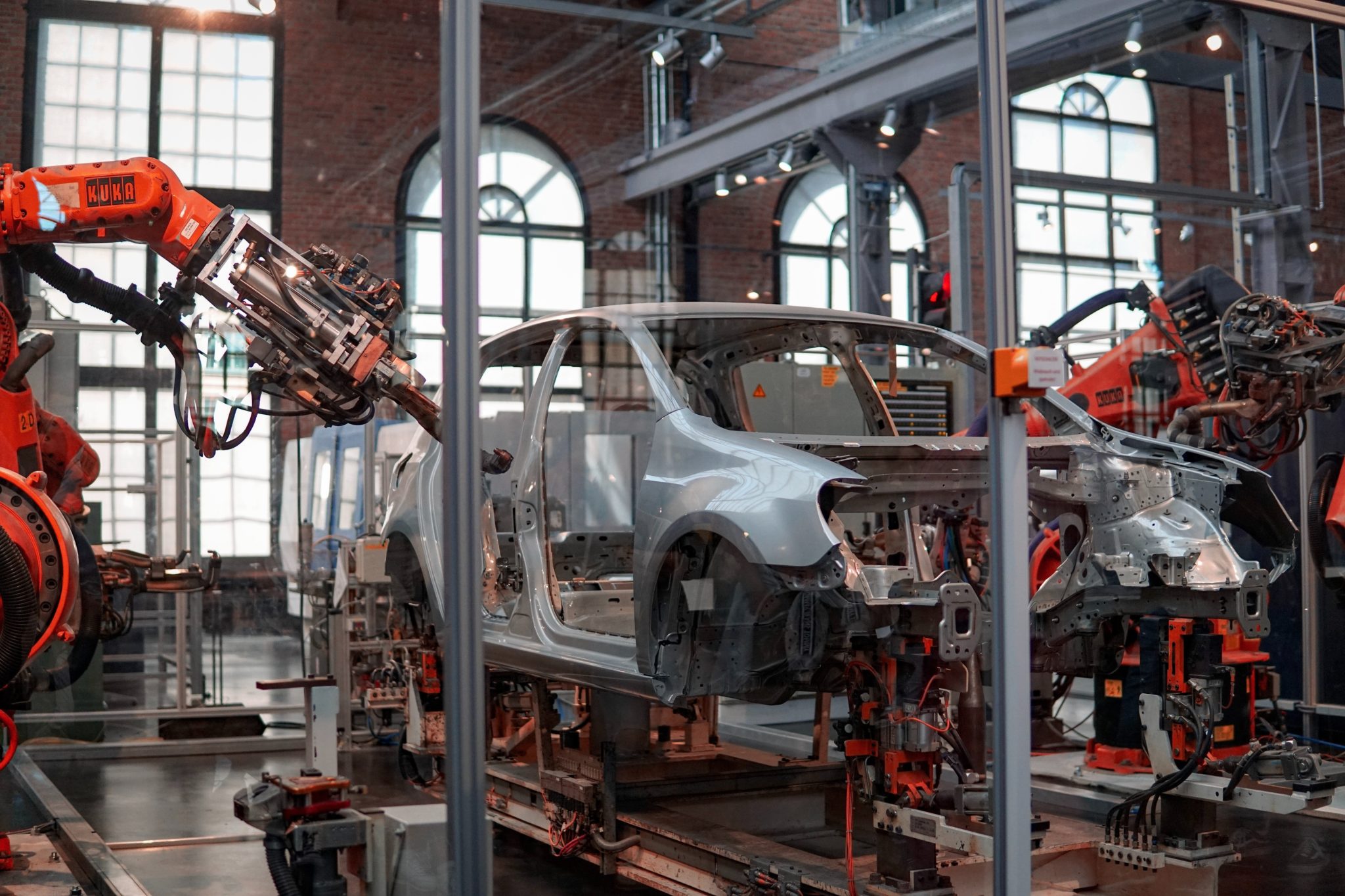 Industry 4.0 And Automotive Manufacturing | Future Insights